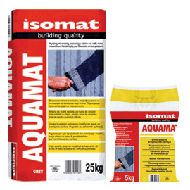 Гидроизоляция Isomat