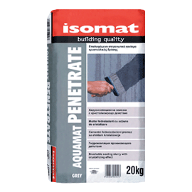 Гидроизоляция Isomat