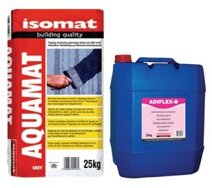 Гидроизоляция Isomat
