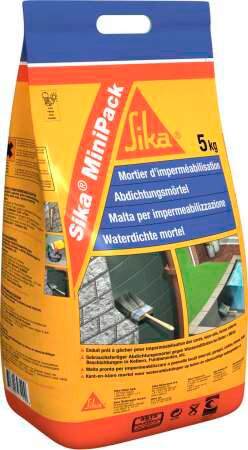 Гидроизоляция Sika MiniPack