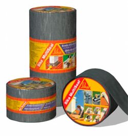 Гидроизоляция стен, фасадов Sika
