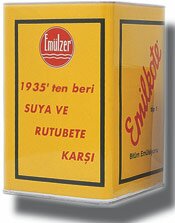 Гидроизоляция фундамента Emulzer