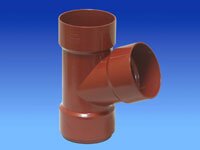 Водосточные системы Wavin