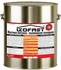 Гидроизоляция фундамента Emulzer