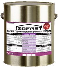 Гидроизоляция фундамента Emulzer