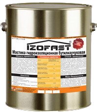 Гидроизоляция фундамента Emulzer