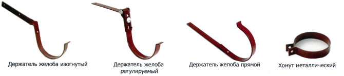 Водосточные системы Bryza