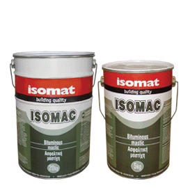 Гидроизоляция террас Isomat